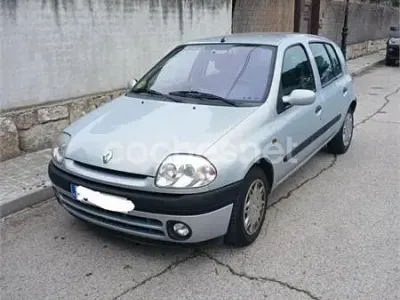 Usado Renault Clio II