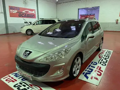 Usado Peugeot 308 SW