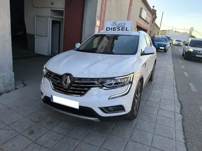 Occasion Renault Koleos Zen 177 PK (130 kW) 2018 Wit SUV