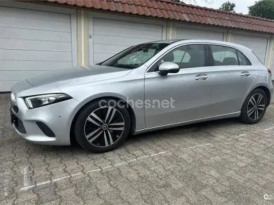 Usado Mercedes A200