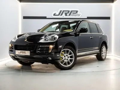 Usado Porsche Cayenne