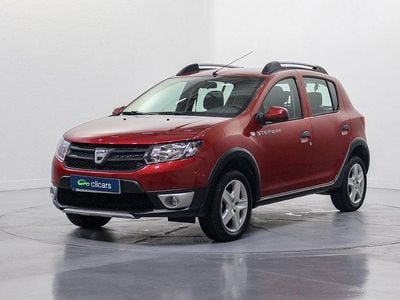 Usado 2015 Dacia Sandero Stepway | 7690 € (Precio justo)