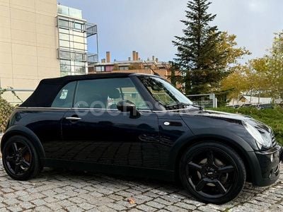 Mini One Cabriolet