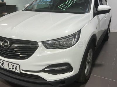 Usado Opel Grandland X Selective 130 CV (95 kW) 2018 Blanco SUV
