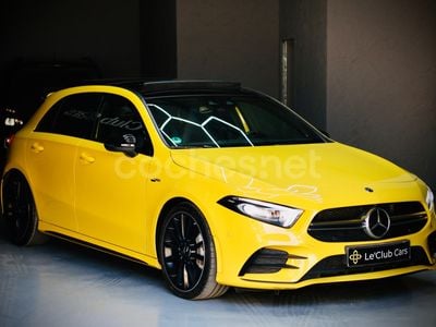 Mercedes A35 AMG