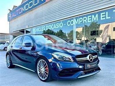 Mercedes A45 AMG