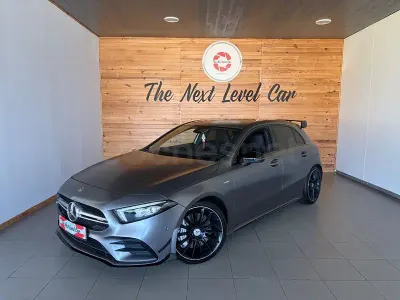 Usado Mercedes A35 AMG