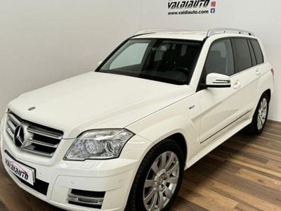 Mercedes GLK220