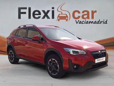 usado Subaru XV 1.6i Sport Plus Auto Gasolina en Flexicar Vaciamadrid