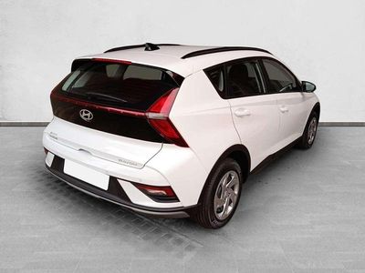Nuevo Hyundai Bayon 80 CV (58 kW) 2025 SUV