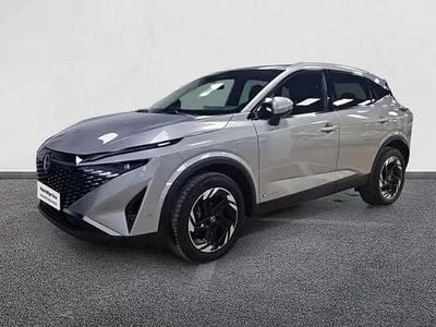 Usado Nissan Qashqai N-Connecta 190 CV (139 kW) 2024 Diamond silver (metalizado) SUV