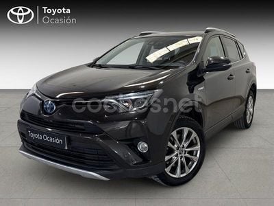 Toyota RAV4 Hybrid