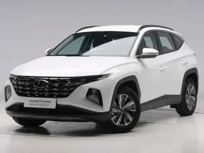 Occasion Hyundai Tucson 150 ch (110 kW) 2022 Blanc SUV