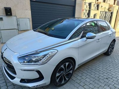 DS Automobiles DS5