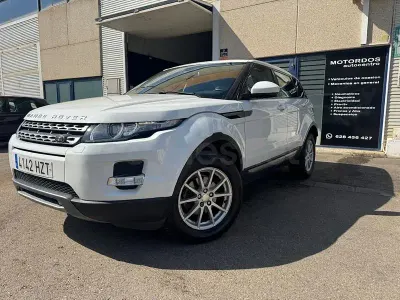 Usado Land Rover Range Rover evoque
