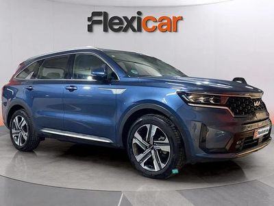 Usado Kia Sorento 232 CV (170 kW) 2023 Azul SUV