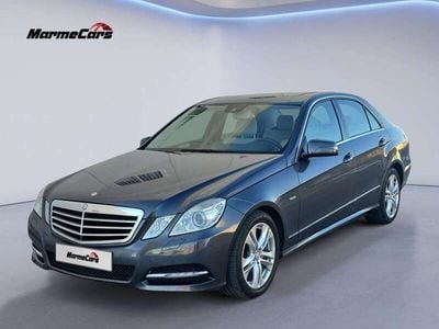Mercedes E220