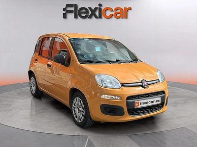 Usado Fiat Panda City Life 71 CV (52 kW) 2021 Naranja Utilitario