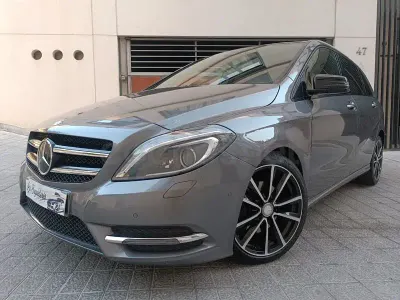 Usado Mercedes B200