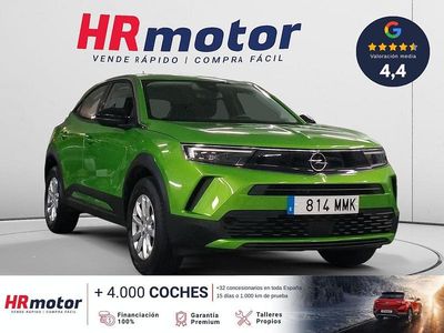 Usado Opel Mokka Business Elegance 101 CV (74 kW) 2023 Verde SUV