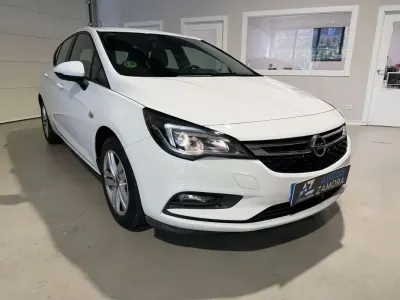 Usado Opel Astra