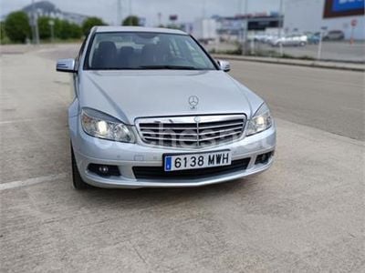 Mercedes C200