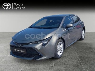 Negro Usado 2021 Toyota Corolla Active Berlina | 20.900 € (Precio justo)