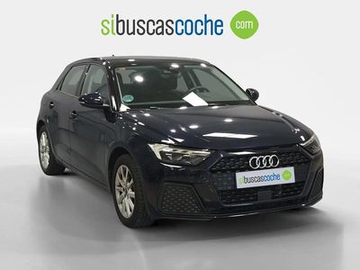 Usado Audi A1 Sportback Advanced Plus 95 CV (69 kW) 2021 Azul Utilitario