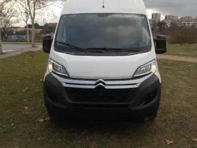 Usado Citroën Jumper