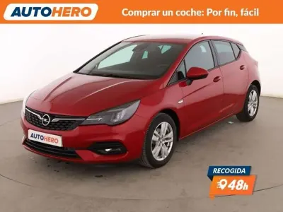 Usado Opel Astra
