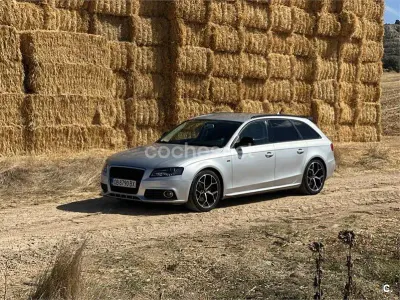 Usado Audi A4