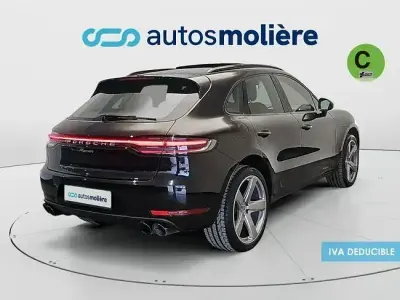 Używany Porsche Macan 245 KM (180 kW) 2020 Czarny SUV