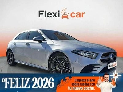 Gris Usado 2019 Mercedes A220 Berlina | 22.290 € (Precio justo)