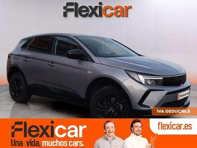 Usado Opel Grandland X 131 CV (96 kW) 2023 Gris SUV