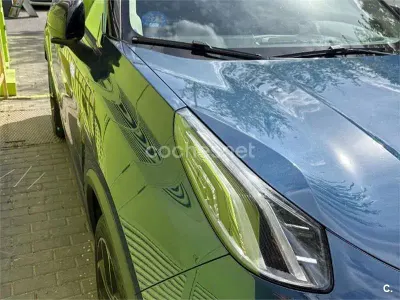 Usado Lynk & Co 01 261 CV (191 kW) 2022 Azul SUV