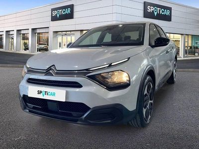 Blanco Usado 2024 Citroën C4 X PureTech SUV | 16.890 € (Super precio)