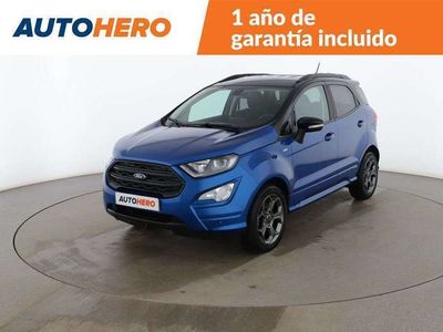 usado Ford Ecosport 1.0 EcoBoost ST Line 125