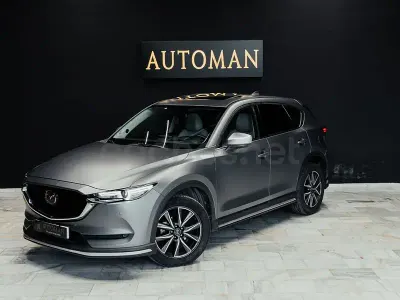 Usado Mazda CX-5 165 CV (121 kW) 2018 Gris / plata SUV