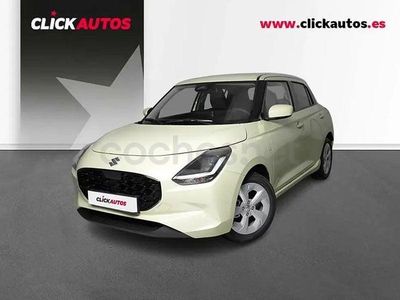Usado Suzuki Swift 83 CV (61 kW) 2025 Amarillo Utilitario