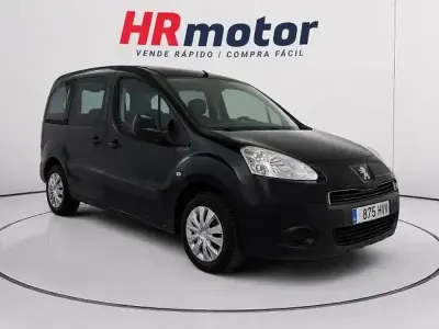 Usado Peugeot Partner Tepee