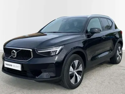 Brugt Volvo XC40 Core 163 HK (119 kW) 2025 Sort SUV
