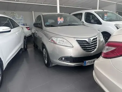 Brugt Lancia Ypsilon