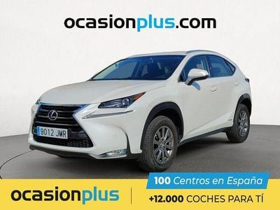 Lexus NX300h