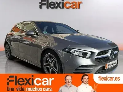 Begagnad Mercedes A200 150 HK (110 kW) 2020 Grå Sedan