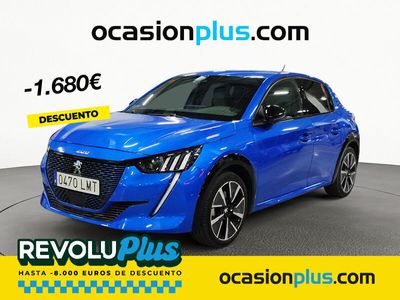 Peugeot e-208