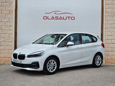 BMW 216 Active Tourer