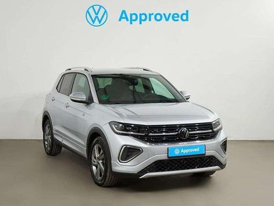 Usado 2024 VW T-Cross R-line SUV | 27.890 €
