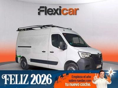 Blanco Usado 2021 Renault Master Berlina | 18.960 € (Precio justo)