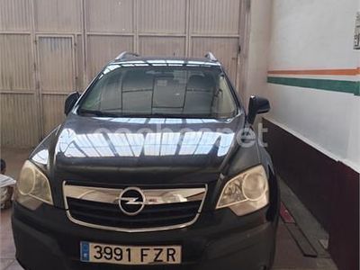 Opel Antara