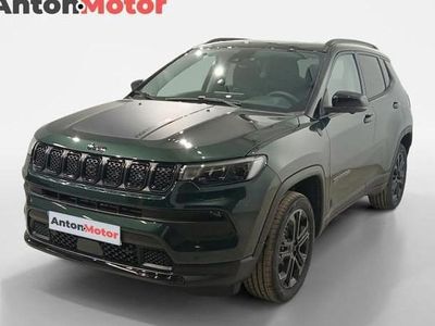 Nuevo Jeep Compass North 131 CV (96 kW) 2025 Verde SUV